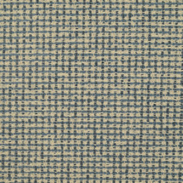Chauncey Blue 031 by Norbar Fabric PASEO 100% POLYESTER CHINA 1/4"V 1/4"H 54 - Fabric Carolina - Chauncey Blue 031 by Norbar Fabric PASEO 100% POLYESTER CHINA 1/4"V 1/4"H 54 - Fabric Carolina -