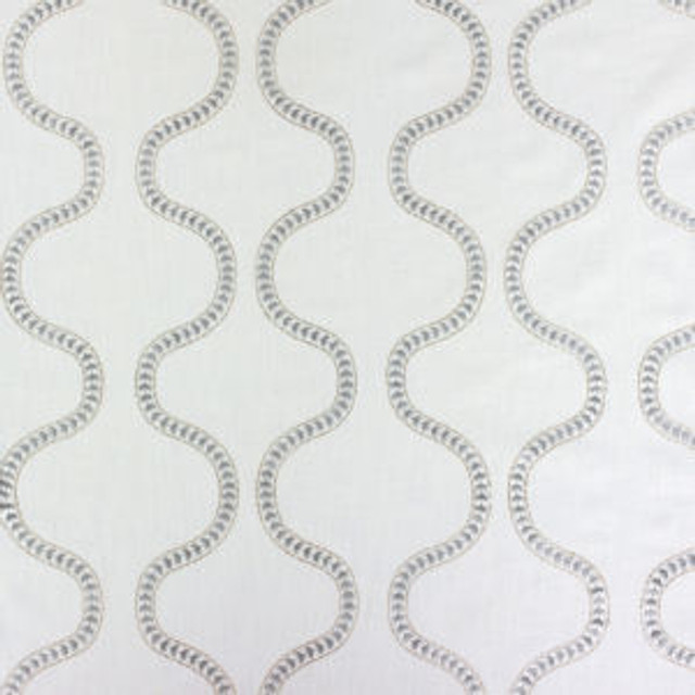 Arpeggio Silver by Norbar Fabric PRISM ELEMENTS 80% COTTON - 20% VISCOS 15 3/4"V 8 5/8"H 54" - Fabric Carolina - Arpeggio Silver by Norbar Fabric PRISM ELEMENTS 80% COTTON - 20% VISCOS 15 3/4"V 8 5/8"H 54" - Fabric Carolina -