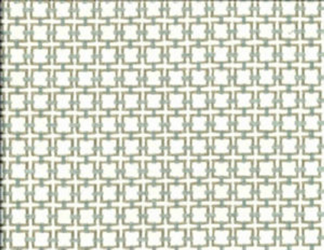 Nesbit Frost 478 by Norbar Fabric PRISM ELEMENTS 70% POLYESTER - 30% COTTON INDIA 7/8"V" - 7/8"H 52 - Fabric Carolina -