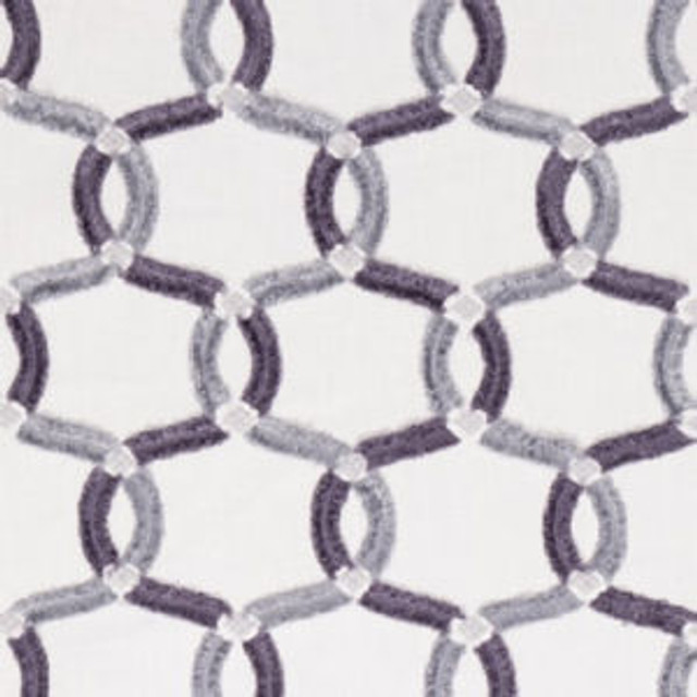 Pageant Bluestone by Norbar Fabric PRISM ELEMENTS 52% COTTON - 48% POLYESTER INDIA 6 1/8"V 4 3/8"H 53 - Fabric Carolina -