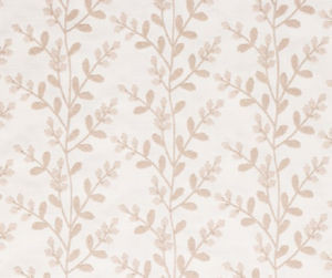 Palmyra Ivory by Norbar Fabric PRISM ELEMENTS 42% COTTON - 20% LINEN INDIA 6"V - 10 1/2"H 54 - Fabric Carolina -