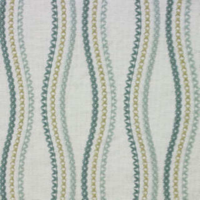 Avon Agave by Norbar Fabric PRISM SEAVIEW 72% POLYESTER 28% COTTON INDIA 9 1/2"V 4 3/4"H 52 - Fabric Carolina - Avon Agave by Norbar Fabric PRISM SEAVIEW 72% POLYESTER 28% COTTON INDIA 9 1/2"V 4 3/4"H 52 - Fabric Carolina -