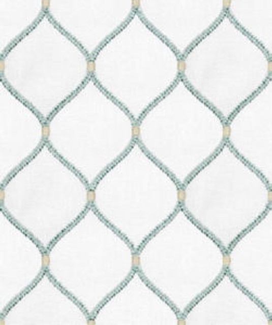 Batik White Spa by Norbar Fabric PRISM SEAVIEW 52 COT/18 POLY/4 LIN/26 RAY 6 3/4"V - 4"H 52 - Fabric Carolina - Batik White Spa by Norbar Fabric PRISM SEAVIEW 52 COT/18 POLY/4 LIN/26 RAY 6 3/4"V - 4"H 52 - Fabric Carolina -