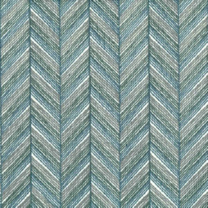 Heidi White Green by Norbar Fabric PRISM SEAVIEW 50% COTTON - 50% POLYESTER 1 1/2"V - 4 3/8"H 52 - Fabric Carolina -