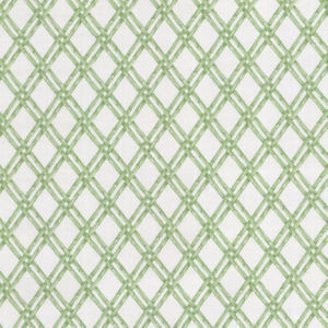 Aubrey Green by Norbar Fabric ROMANCE 100% COTTON 4"V 2 3/4"H 55" - Fabric Carolina -