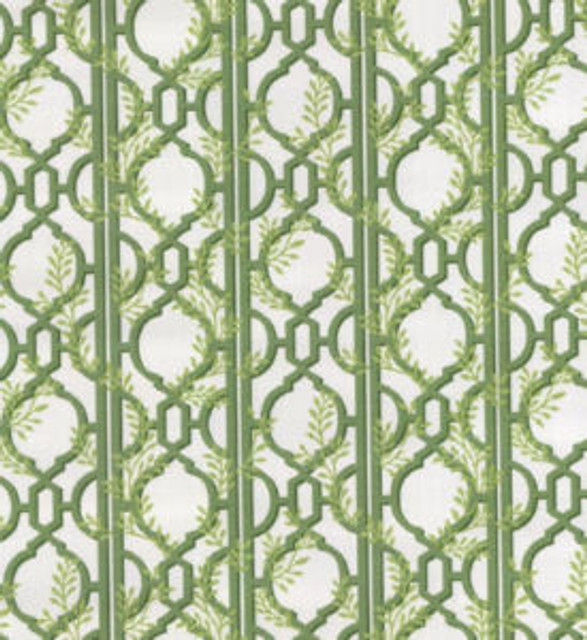 Clara Green by Norbar Fabric ROMANCE 100% COTTON SPAIN 5 1/2"V 8 1/2"H 55" - Fabric Carolina - Clara Green by Norbar Fabric ROMANCE 100% COTTON SPAIN 5 1/2"V 8 1/2"H 55" - Fabric Carolina -