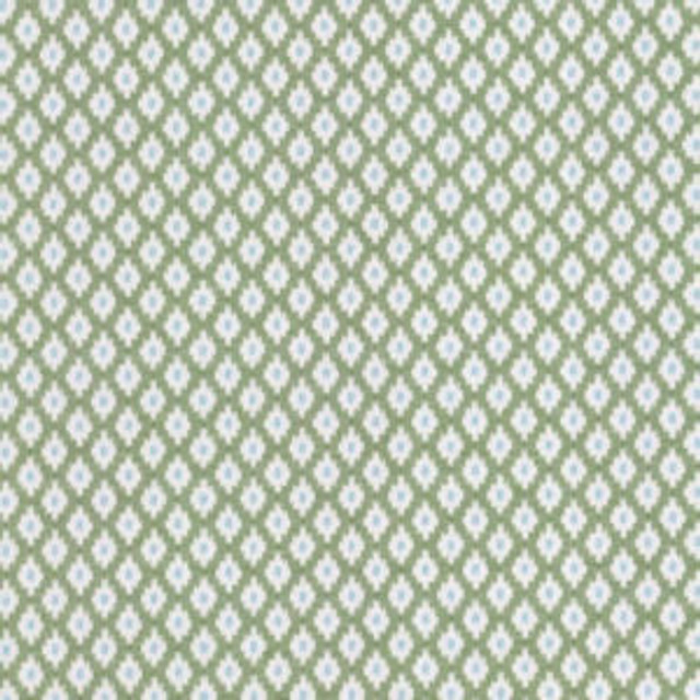 Midtown Green by Norbar Fabric ROMANCE 100% COTTON SPAIN 1 3/4"V - 1 5/8"H 55" - Fabric Carolina - Midtown Green by Norbar Fabric ROMANCE 100% COTTON SPAIN 1 3/4"V - 1 5/8"H 55" - Fabric Carolina -