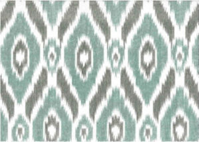Newbury Spa Grey by Norbar Fabric ROMANCE 100% COTTON SPAIN 10 3/4"V 4 1/2"H 55" - Fabric Carolina - Newbury Spa Grey by Norbar Fabric ROMANCE 100% COTTON SPAIN 10 3/4"V 4 1/2"H 55" - Fabric Carolina -