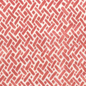 Wizard Coral 8 by Norbar Fabric ROMANCE 100% POLYESTER SPAIN 15 3/4"V 27 1/2"H 54" - Fabric Carolina -