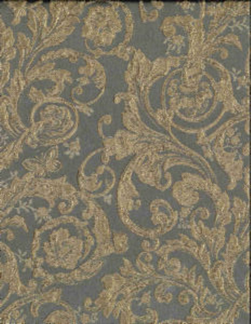 Minuet Gray Gold by Norbar Fabric SYMPHONY 100% POLYESTER CHINA 12"V 14"H 55 - Fabric Carolina - Minuet Gray Gold by Norbar Fabric SYMPHONY 100% POLYESTER CHINA 12"V 14"H 55 - Fabric Carolina -