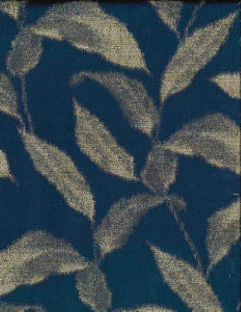 Sebastian Navy by Norbar Fabric SYMPHONY 100% POLYESTER INDIA 16 3/8"V 9 1/4"H 54 - Fabric Carolina - Sebastian Navy by Norbar Fabric SYMPHONY 100% POLYESTER INDIA 16 3/8"V 9 1/4"H 54 - Fabric Carolina -