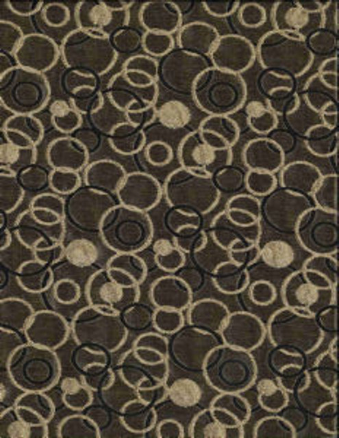 Symphony Onyx by Norbar Fabric SYMPHONY 100% POLYESTER CHINA 15"V X 14 1/8"H 54 - Fabric Carolina -