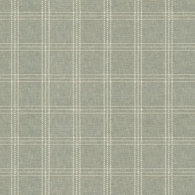 Catalina Check Sterling 472263 by PK Lifestyles Fabric Cozy Life VIII 83% Polyester, 17% Cotton India 51000 H: 2.25, V: 2 56 - Fabric Carolina - Catalina Check Sterling 472263 by PK Lifestyles Fabric Cozy Life VIII 83% Polyester, 17% Cotton India 51000 H: 2.25, V: 2 56 - Fabric Carolina -
