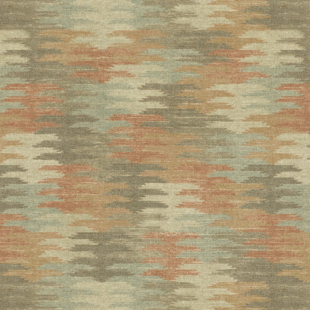 High Notes Clay 472500 by PK Lifestyles Fabric Cultural Exchange IX 90% Polyester, 10% Linen China 51000 H: 27, V: 27 54 - Fabric Carolina - High Notes Clay 472500 by PK Lifestyles Fabric Cultural Exchange IX 90% Polyester, 10% Linen China 51000 H: 27, V: 27 54 - Fabric Carolina -