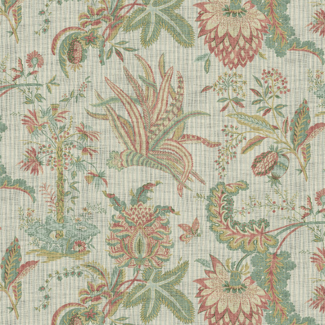 Storied Past Rosewater 472603 by PK Lifestyles Fabric Cultural Exchange IX 100% Cotton Pakistan 51000 H: 27, V: 25.25 54 - Fabric Carolina - Storied Past Rosewater 472603 by PK Lifestyles Fabric Cultural Exchange IX 100% Cotton Pakistan 51000 H: 27, V: 25.25 54 - Fabric Carolina -