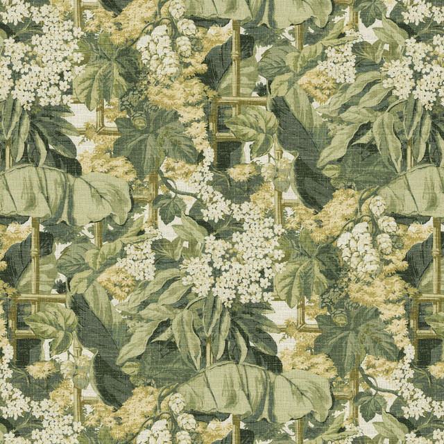 Tropicalist Arbor 472350 by PK Lifestyles Fabric Design by Nature VIII 100% Cotton Peru 30000 H: 13.5, V: 27 54 - Fabric Carolina -
