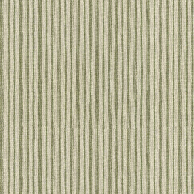 Essential Ticking Sage 472596 by PK Lifestyles Fabric PKL Studio June 2025 100% Cotton Portugal 15000 H: 0.4, V: N/A 56 - Fabric Carolina -
