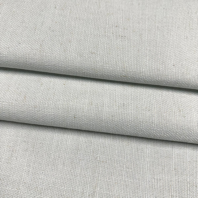 Marana Glacier by Magnolia Fabric - 80% Polyester, 20% Linen China 40000 Horizontal: and Vertical: 57 - Fabric Carolina -