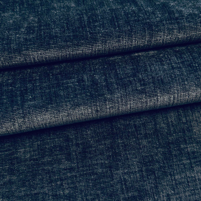 Nilly Sapphire by Magnolia Fabric - 100% Polyester China 20,000+ Horizontal: and Vertical: 54" - Fabric Carolina -