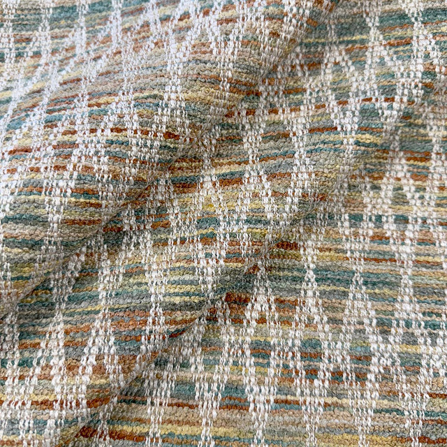 Pepped Prairie by Magnolia Fabric - 100% Polyester India 51,00 WYZ Horizontal: 0.75 and Vertical: 2.75 54 - Fabric Carolina - Pepped Prairie by Magnolia Fabric - 100% Polyester India 51,00 WYZ Horizontal: 0.75 and Vertical: 2.75 54 - Fabric Carolina -