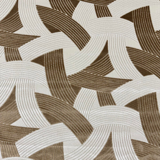 Saturn Rings by Magnolia Fabric - 62% Viscose, 38% Polyester India 30000 Horizontal: 28.25 and Vertical: 14.25 54 - Fabric Carolina -