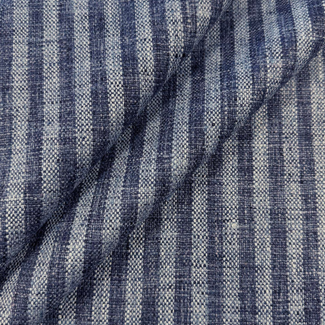 Cheshire Blues by Magnolia Fabric - 100% Polyester India 51,000 WYZ Horizontal: 1 and Vertical: 0 54 - Fabric Carolina - Cheshire Blues by Magnolia Fabric - 100% Polyester India 51,000 WYZ Horizontal: 1 and Vertical: 0 54 - Fabric Carolina -