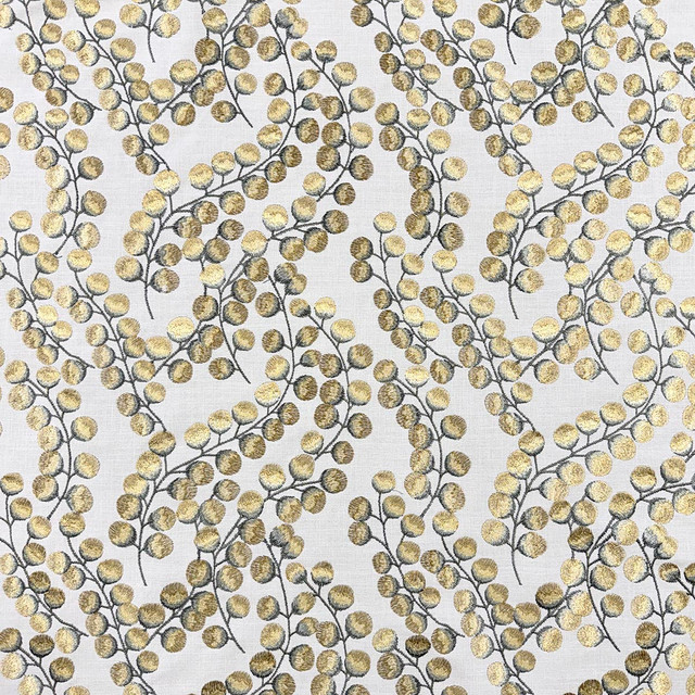 Knish Golden by Magnolia Fabric - 75% Cotton, 25% Polyester India Horizontal: 13.5 and Vertical: 9 54 - Fabric Carolina -