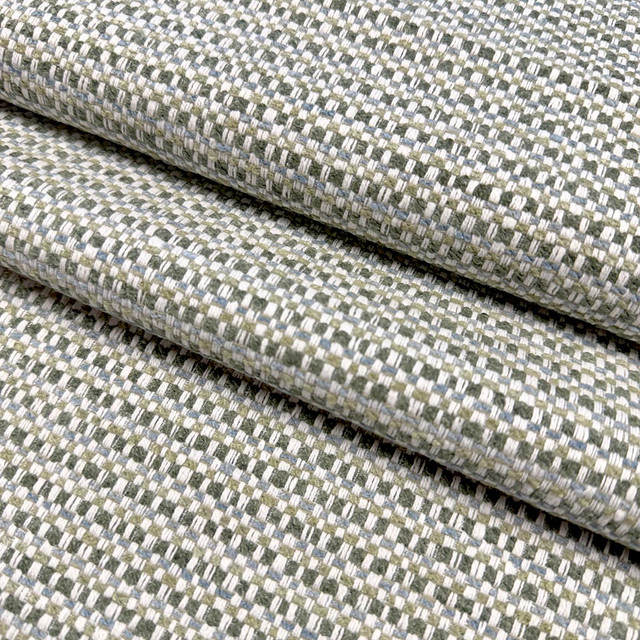 Taylor Sage by Magnolia Fabric - 82% Poly, 18% Cotton India 30000 Horizontal: 0 and Vertical: 0 54 - Fabric Carolina -