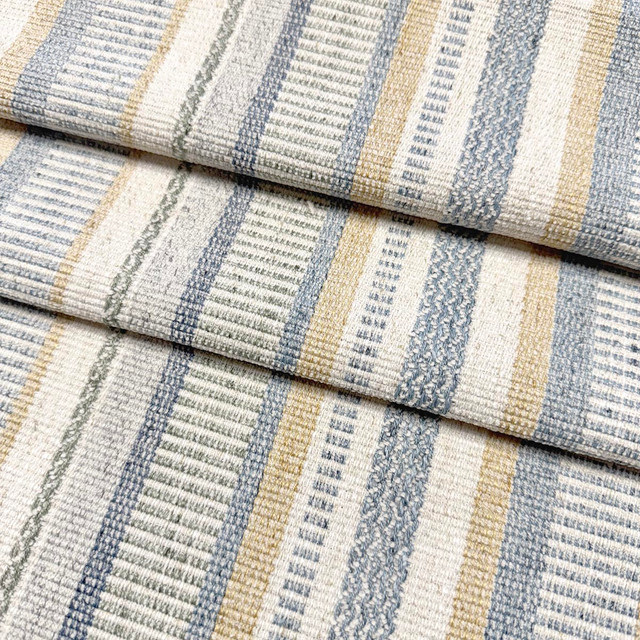 Thomaston Lake by Magnolia Fabric - 93% Poly, 7% Linen India 30000 Horizontal: 7.88 and Vertical: O 54 - Fabric Carolina -
