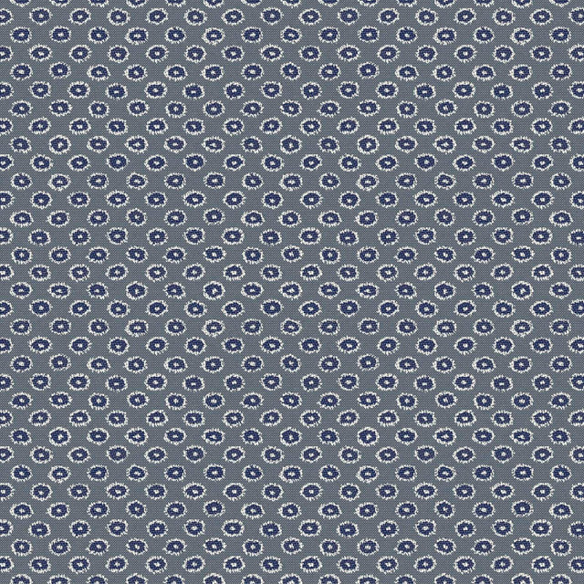 Rise Indigo 145992-0001 by Sunbrella Fabric 100% Sunbrella® Acrylic 22500 Horizontal: 7 in. and Vertical: 6.86 in. 54 in. - Fabric Carolina -