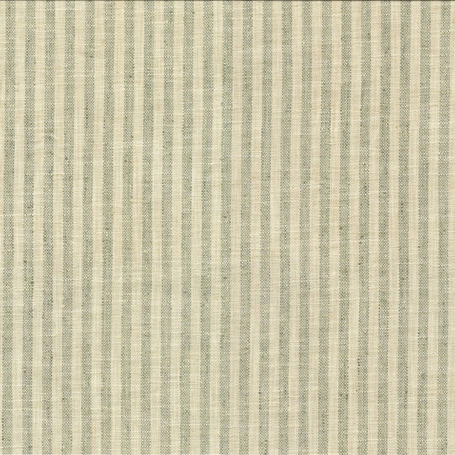 Oxford Stripe Spearmint by RM CoCo Fabric Bespoke Collection 100% Polyester See Sample 51000 Horizontal: 1 and Vertical: 0 54 - Fabric Carolina -