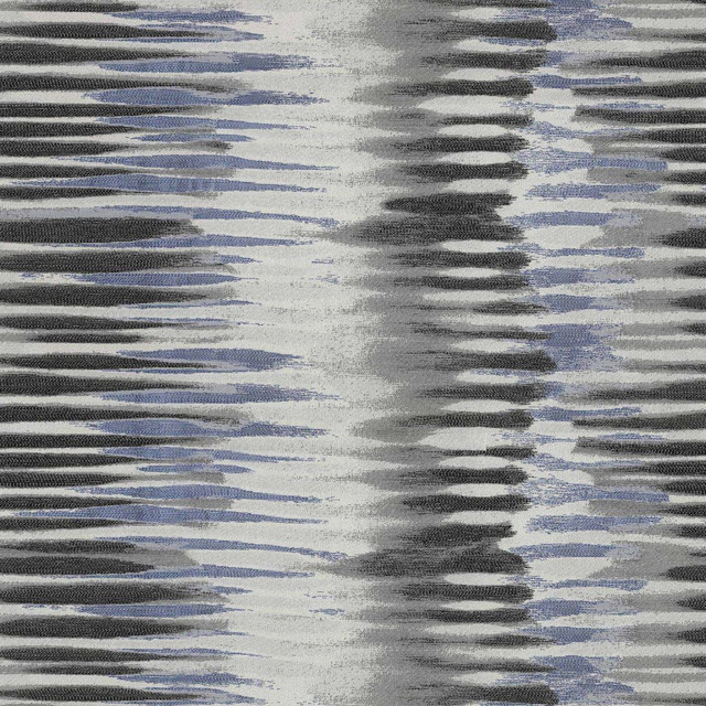 Rimple Pacifica by RM CoCo Fabric Gemstones II Ice Blue Larimar to Lazuli 29% Spun Viscose 27% Polyester 22% Cotton 22% Viscose See Sample 0 Horizontal: 25.79 and Vertical: 24.61 54 - Fabric Carolina -