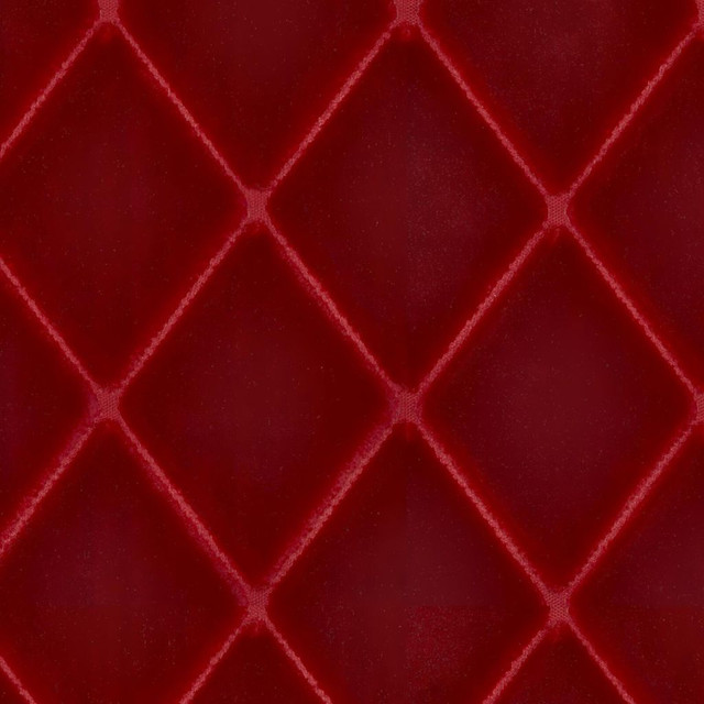 Harlequin Performance Velvet Firethorn by RM CoCo Fabric Harlequin Performance Velvet 100% Recycled Polyester See Sample 100000 Horizontal: 3.35 and Vertical: 4.33 55 - Fabric Carolina -