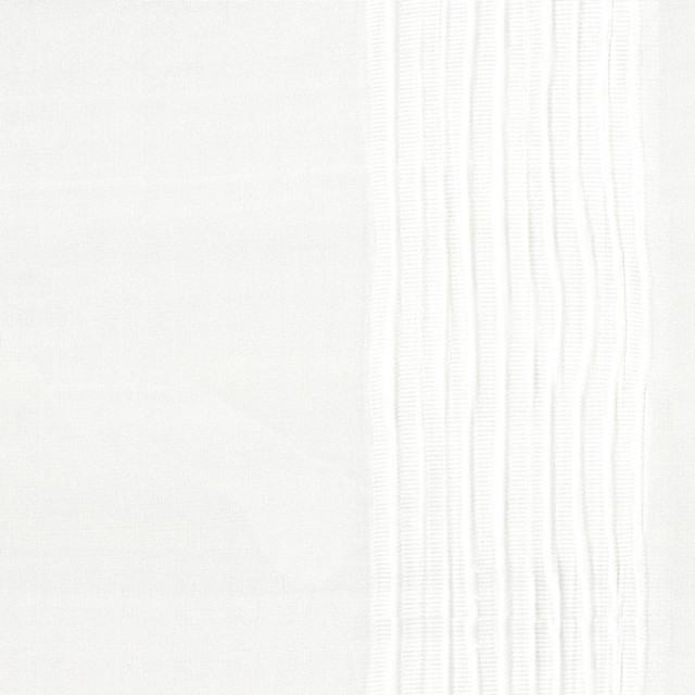 Marseille Snow by RM CoCo Fabric Ports O' Call 100% Polyester See Sample 0 Horizontal: 14 and Vertical: 0 116 - Fabric Carolina -