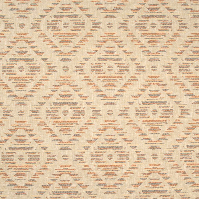 Chichen Itza Painted Sand by RM CoCo Fabric Artifacts Collection 100% Polyester See Sample 30000 Horizontal: 6.85 and Vertical: 6.75 54 - Fabric Carolina -