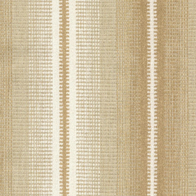 Encantado Stripe Crypton® Sand by RM CoCo Fabric Gemstones II White Sapphire to Gray Moonstone 37.76% Rayon 36.32% Cotton 14% Polyester 11.64% PCR Polyester .28% Nylon See Sample 0 Horizontal: 13.56 and Vertical: 0.25 53 - Fabric Carolina -