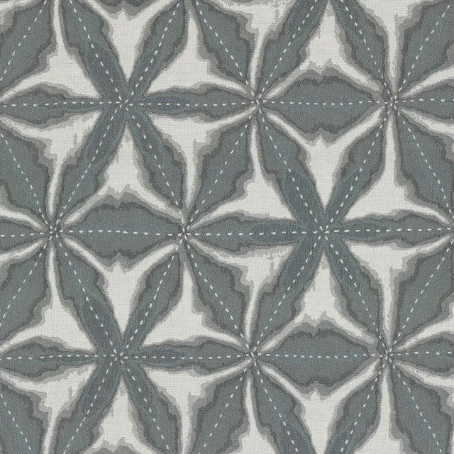 Modern Lily Jade by RM CoCo Fabric Gemstones II Jade to Emerald 77% Polyester 23% Viscose See Sample 0 Horizontal: 12.99 and Vertical: 7.48 54 - Fabric Carolina -