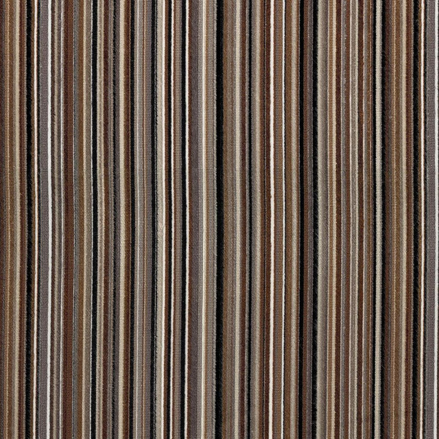 Savoy Stripe Cappuccino by RM CoCo Fabric Gemstones II Tahitian Gray Pearl to Onyx 55% Spun Viscose 45% Polyester See Sample 27000 Horizontal: 13.5 and Vertical: 0 56 - Fabric Carolina - Savoy Stripe Cappuccino by RM CoCo Fabric Gemstones II Tahitian Gray Pearl to Onyx 55% Spun Viscose 45% Polyester See Sample 27000 Horizontal: 13.5 and Vertical: 0 56 - Fabric Carolina -