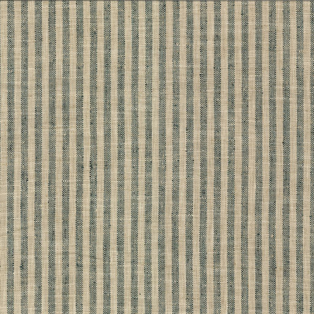 Oxford Stripe Evergreen by RM CoCo Fabric Bespoke Collection 100% Polyester See Sample 51000 Horizontal: 1 and Vertical: 0 54 - Fabric Carolina -