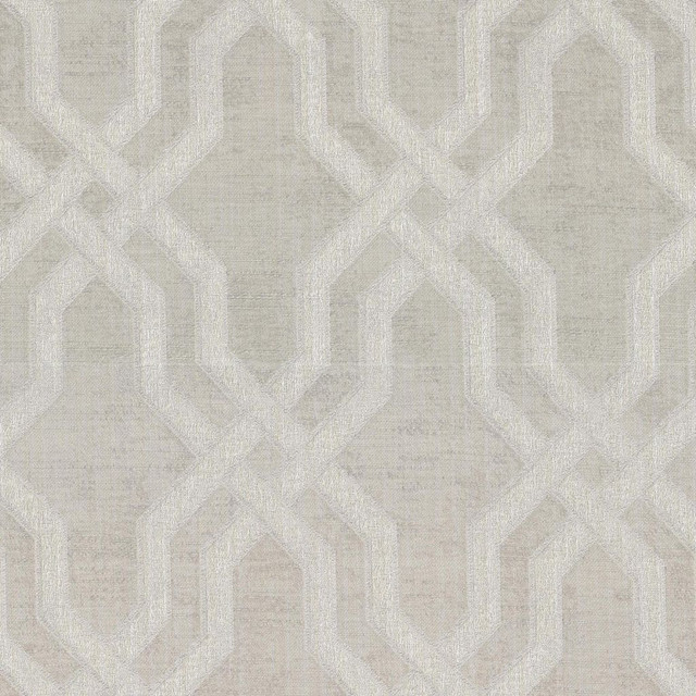 Essex Trellis Mist by RM CoCo Fabric Gemstones II White Sapphire to Gray Moonstone 66% Polyester 34% Cotton See Sample 15000 Horizontal: 6.81 and Vertical: 10.75 55 - Fabric Carolina - Essex Trellis Mist by RM CoCo Fabric Gemstones II White Sapphire to Gray Moonstone 66% Polyester 34% Cotton See Sample 15000 Horizontal: 6.81 and Vertical: 10.75 55 - Fabric Carolina -