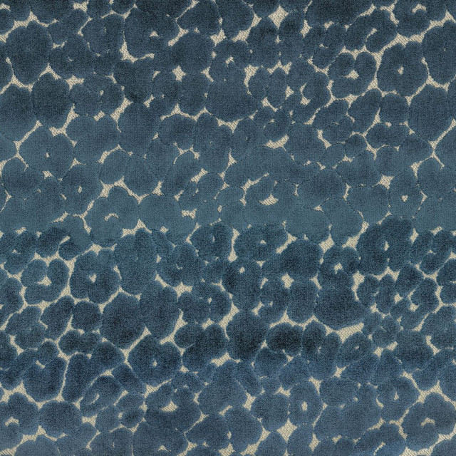 Roar Peacock by RM CoCo Fabric Gemstones II Jade to Emerald 60% Rayon 40% Polyester See Sample 37000 Horizontal: 14 and Vertical: 14.25 58 - Fabric Carolina -