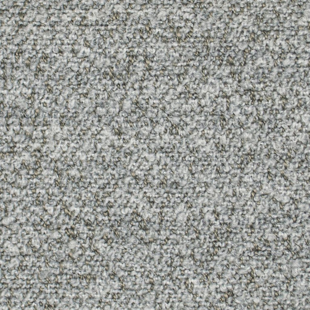 Snuggle Performance Boucle Titanium by RM CoCo Fabric Designer Performance Boucles 95% Polyester 5% Acrylic See Sample 50000 Horizontal: 0 and Vertical: 0 55 - Fabric Carolina -