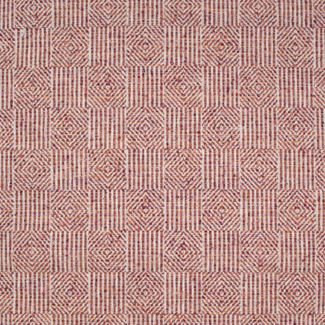 Tikal Carnelian by RM CoCo Fabric Artifacts Collection 72% Polyester 28% Cotton See Sample 75000 Horizontal: 3.4 and Vertical: 3.75 54 - Fabric Carolina - Tikal Carnelian by RM CoCo Fabric Artifacts Collection 72% Polyester 28% Cotton See Sample 75000 Horizontal: 3.4 and Vertical: 3.75 54 - Fabric Carolina -