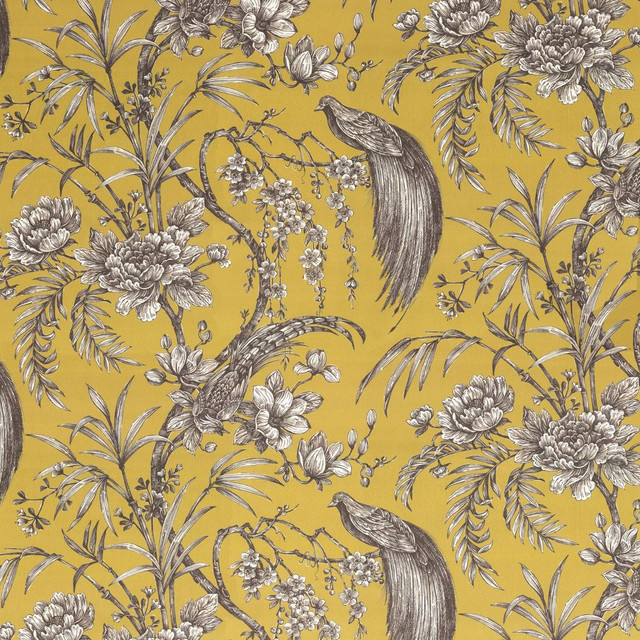 Lilibet's Garden Ormolu by RM CoCo Fabric Gemstones II Imperial Topaz to Tibetan Coral 100% Polyester See Sample 0 Horizontal: 36.5 and Vertical: 16.75 55 - Fabric Carolina - Lilibet's Garden Ormolu by RM CoCo Fabric Gemstones II Imperial Topaz to Tibetan Coral 100% Polyester See Sample 0 Horizontal: 36.5 and Vertical: 16.75 55 - Fabric Carolina -