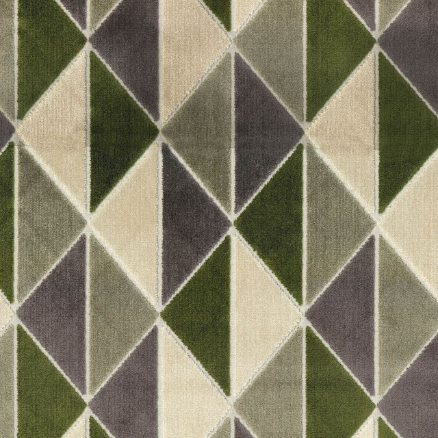 Pave Diamonds Viridian by RM CoCo Fabric Gemstones II Jade to Emerald 60% Rayon 40% Polyester See Sample 18000 Horizontal: 9.5 and Vertical: 12.25 58 - Fabric Carolina -