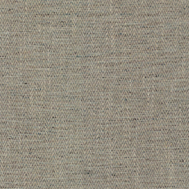 Montague Chevron Grotto by RM CoCo Fabric Bespoke Collection 100% Polyester See Sample 51000 Horizontal: 0.75 and Vertical: 0.5 54 - Fabric Carolina -