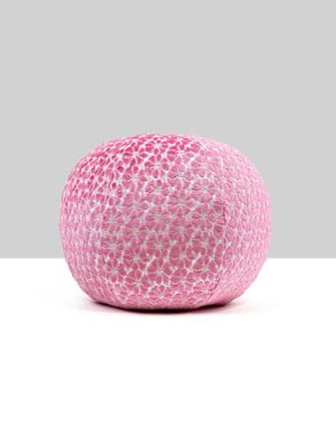 Petal Velvet Pillow 12 Dia - Pinks HNRADK273320003 by Scalamandre Pillows COLOR POP 55% SPUN VISCOSE, 45% COTTON U.S.A. Horizontal: and Vertical: 0 - Fabric Carolina - Petal Velvet Pillow 12 Dia - Pinks HNRADK273320003 by Scalamandre Pillows COLOR POP 55% SPUN VISCOSE, 45% COTTON U.S.A. Horizontal: and Vertical: 0 - Fabric Carolina -