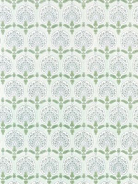 Karanfil Block Print Wallpaper Green Tea SCWP885600003 by Scalamandre Wallpaper THE METROPOLITAN MUSEUM OF ART INDIA Horizontal: 7.75" and Vertical: 7.125" 21.25 - Fabric Carolina - Karanfil Block Print Wallpaper Green Tea SCWP885600003 by Scalamandre Wallpaper THE METROPOLITAN MUSEUM OF ART INDIA Horizontal: 7.75" and Vertical: 7.125" 21.25 - Fabric Carolina -