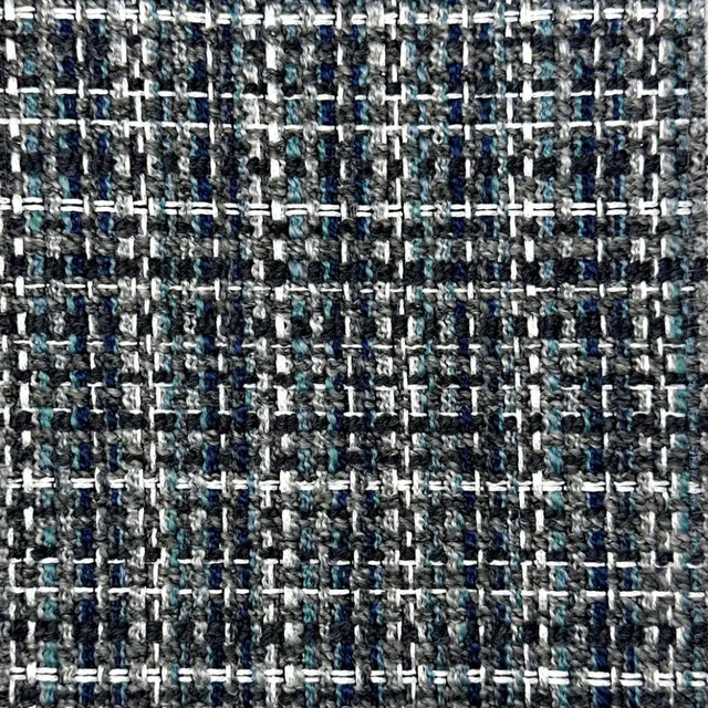 Keeley # 516 Midnight by Maxwell Fabric Performance Textures Iii 98% POLYESTER
2% ACRYLIC CHINA 55" - Fabric Carolina -