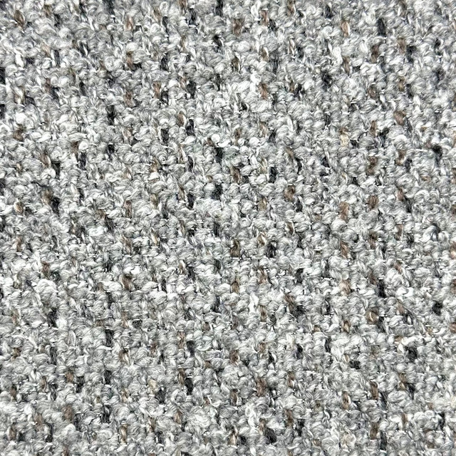 Shelton # 531 Pewter by Maxwell Fabric Performance Textures Iii 80% POLYESTER
15% ACRYLIC
5% WOOL CHINA 55" - Fabric Carolina - Shelton # 531 Pewter by Maxwell Fabric Performance Textures Iii 80% POLYESTER
15% ACRYLIC
5% WOOL CHINA 55" - Fabric Carolina -